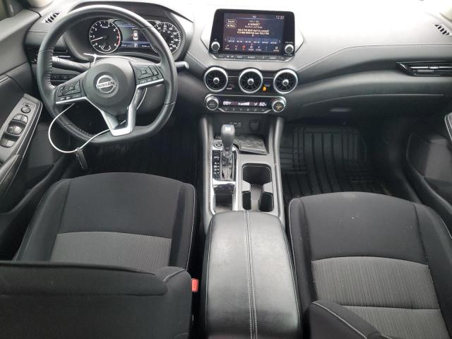  NISSAN SENTRA 2020 Черный