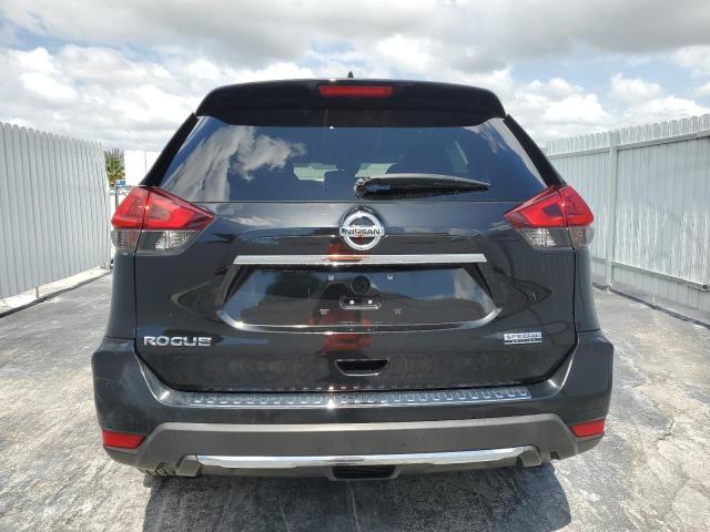  NISSAN ROGUE 2019 Black