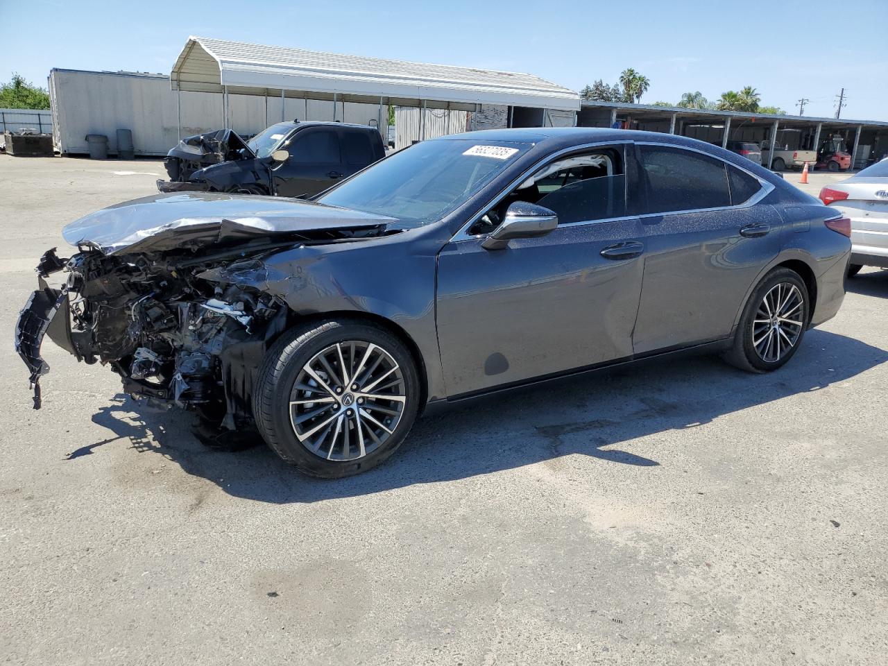 2023 Lexus Es 350 Base for Sale in Fresno, CA - Front End