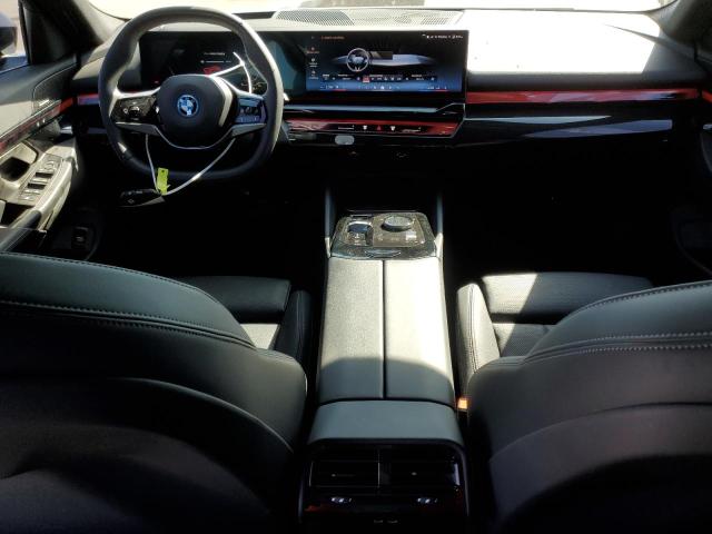  BMW I5 EDRIVE 2024 Черный