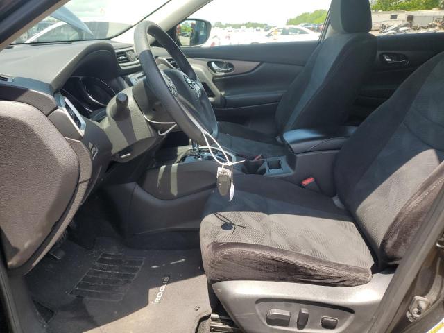  NISSAN ROGUE 2014 Zielony