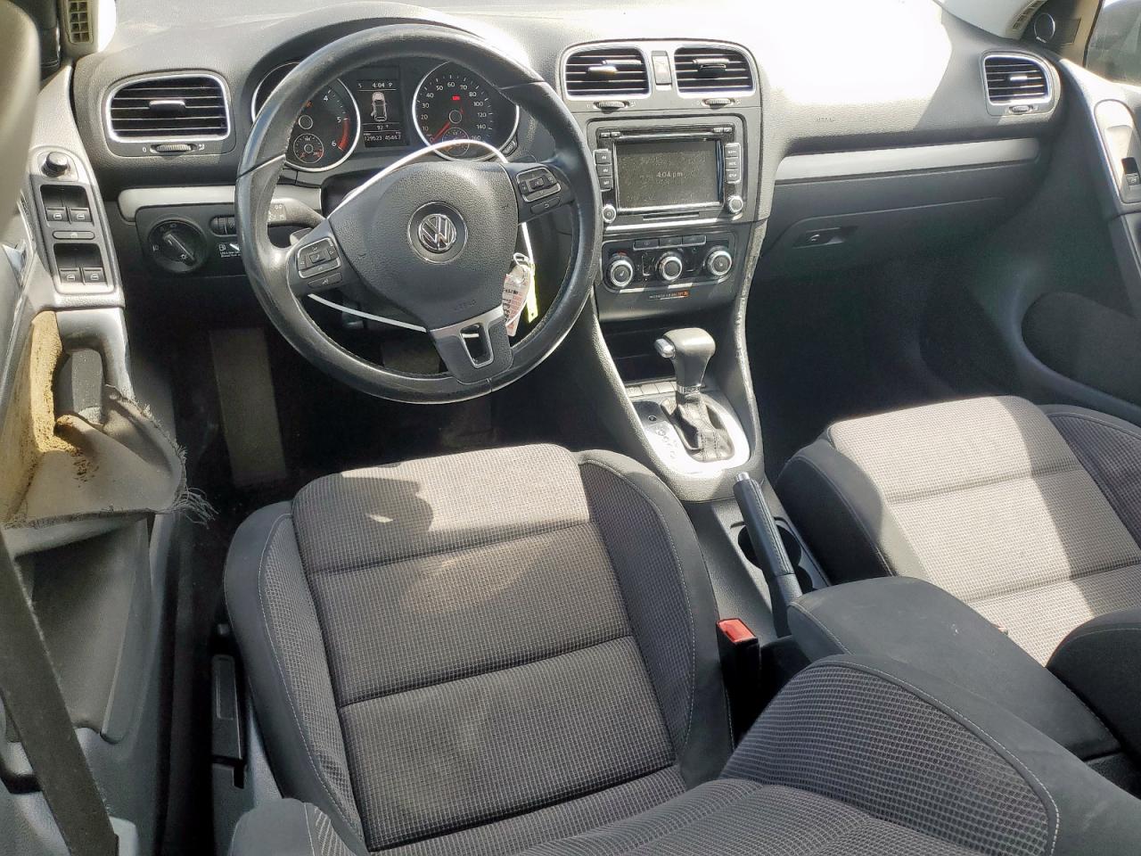 2011 Volkswagen Golf VIN: WVWDM7AJ2BW081525 Lot: 58238555