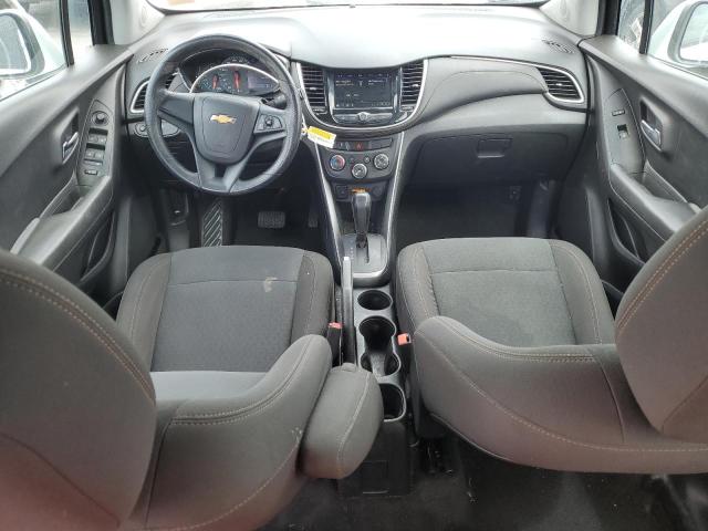  CHEVROLET TRAX 2018 Серебристый