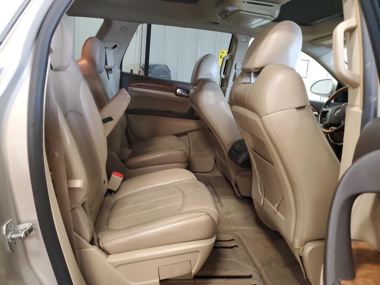 2008 Buick Enclave Cxl VIN: 5GAEV23788J111074 Lot: 57133115