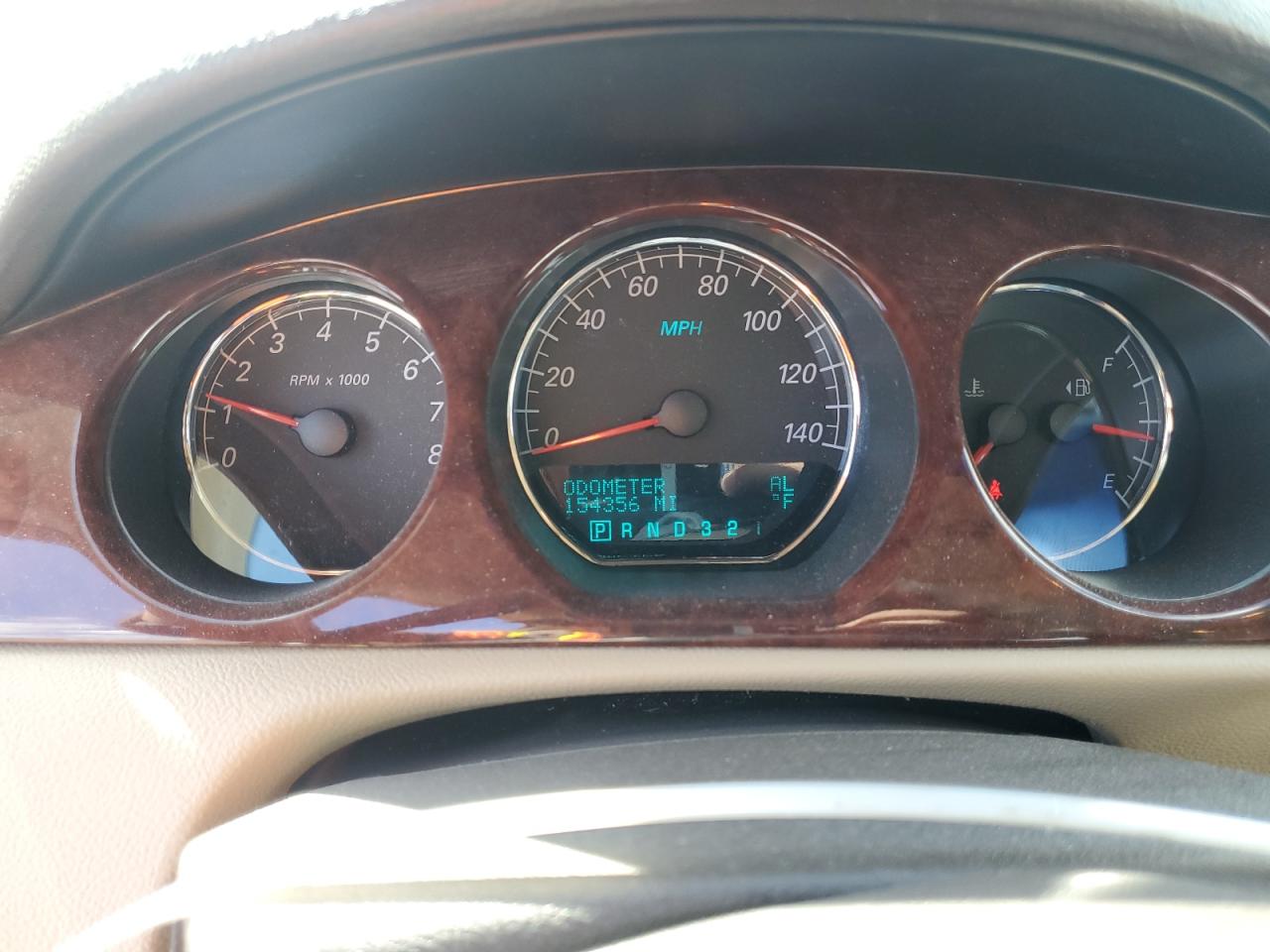 2007 Buick Lucerne Cx VIN: 1G4HP57257U128140 Lot: 57463485