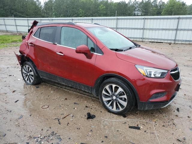  BUICK ENCORE 2022 Красный
