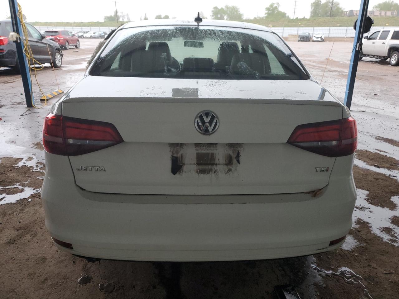 2016 Volkswagen Jetta Sport VIN: 3VWB17AJ7GM266075 Lot: 57839905