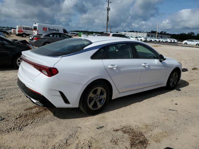  KIA K5 2022 Белый