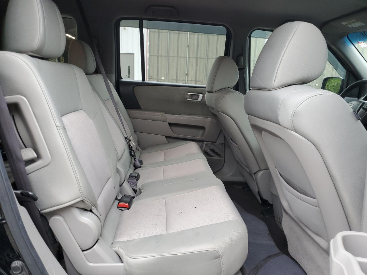 2012 Honda Pilot Ex VIN: 5FNYF4H42CB022278 Lot: 56847675