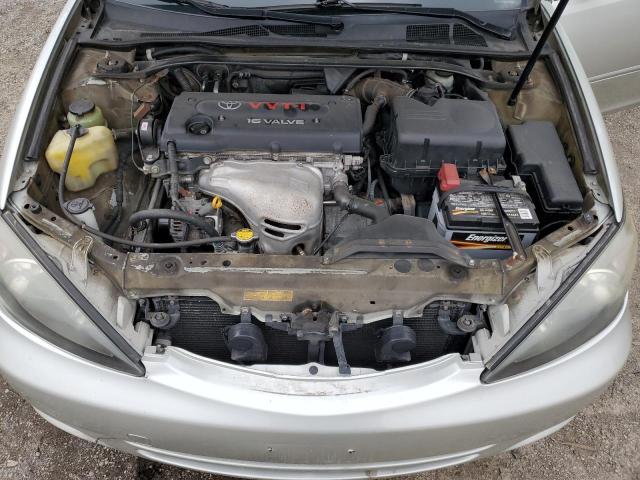2003 TOYOTA CAMRY LE  