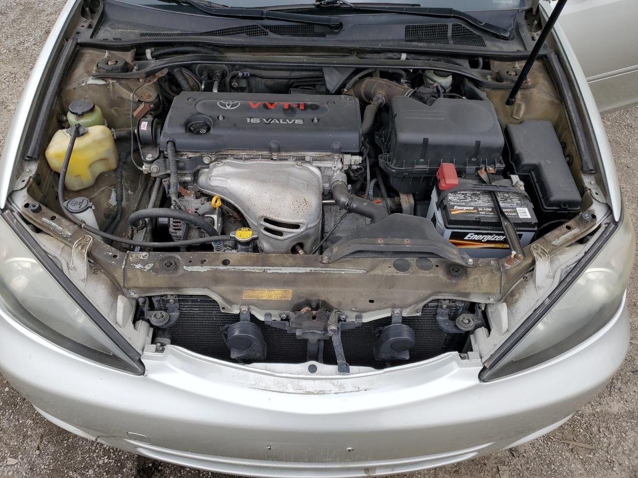 2003 Toyota Camry Le VIN: JTDBE32K330193906 Lot: 56459025