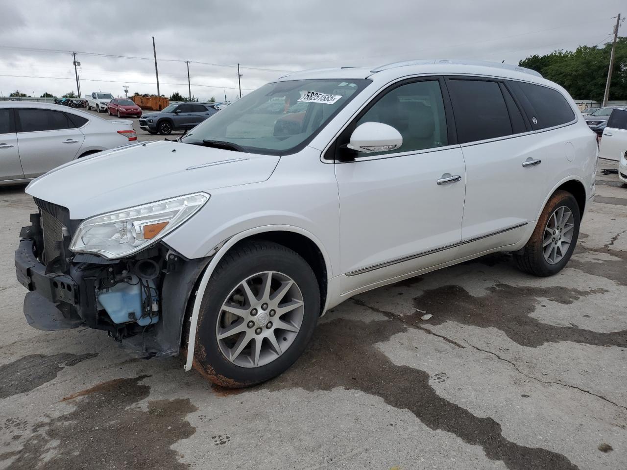 2016 Buick Enclave for Sale in Oklahoma City, OK - Front End