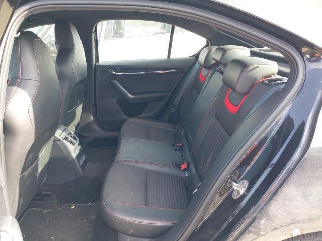 2014 SKODA OCTAVIA VR