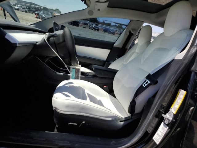  TESLA MODEL 3 2019 Черный