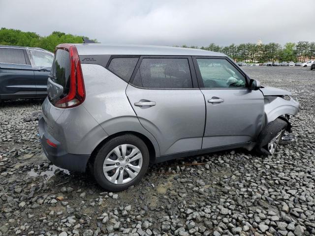  KIA SOUL 2022 Серый