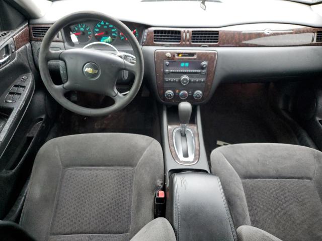 Седаны CHEVROLET IMPALA 2015 Серебристый