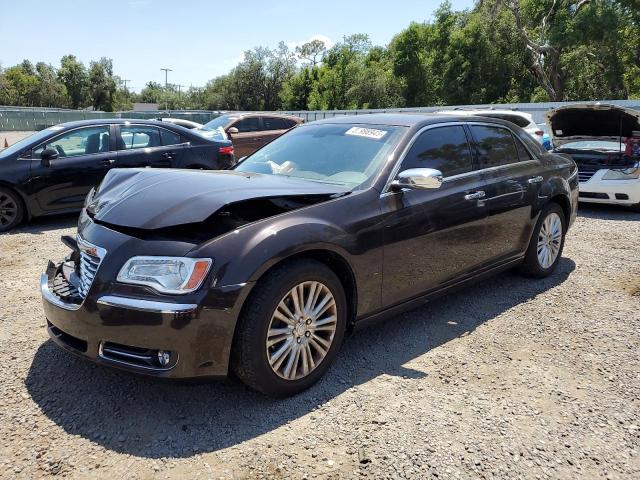  CHRYSLER 300 2012 Коричневый