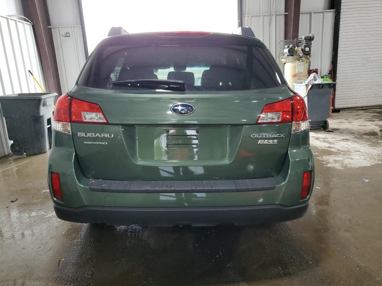 2012 Subaru Outback 2.5I Premium VIN: 4S4BRBCC2C3232436 Lot: 57386815