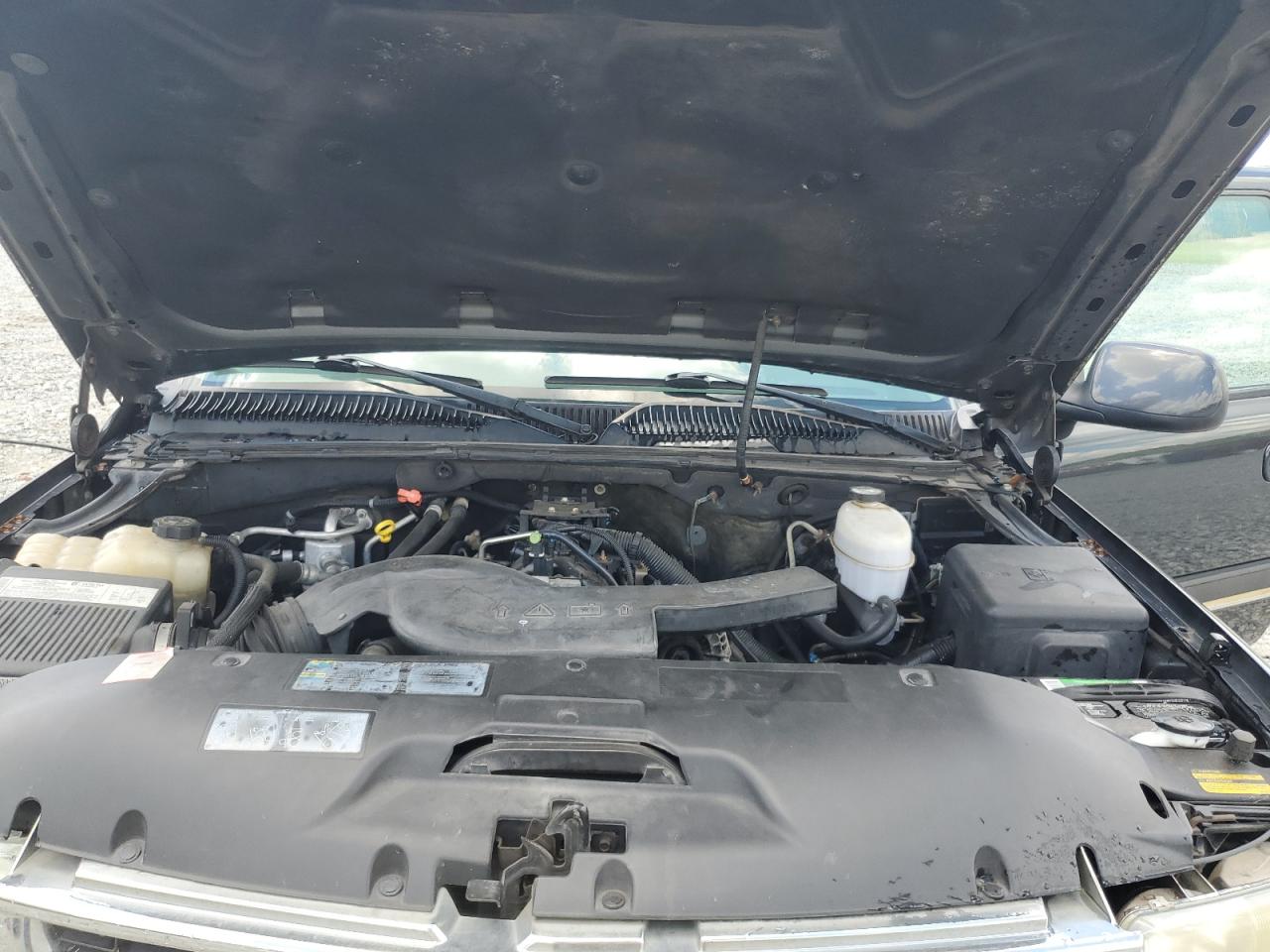 2005 Chevrolet Suburban K1500 VIN: 3GNFK16Z05G108791 Lot: 56497885