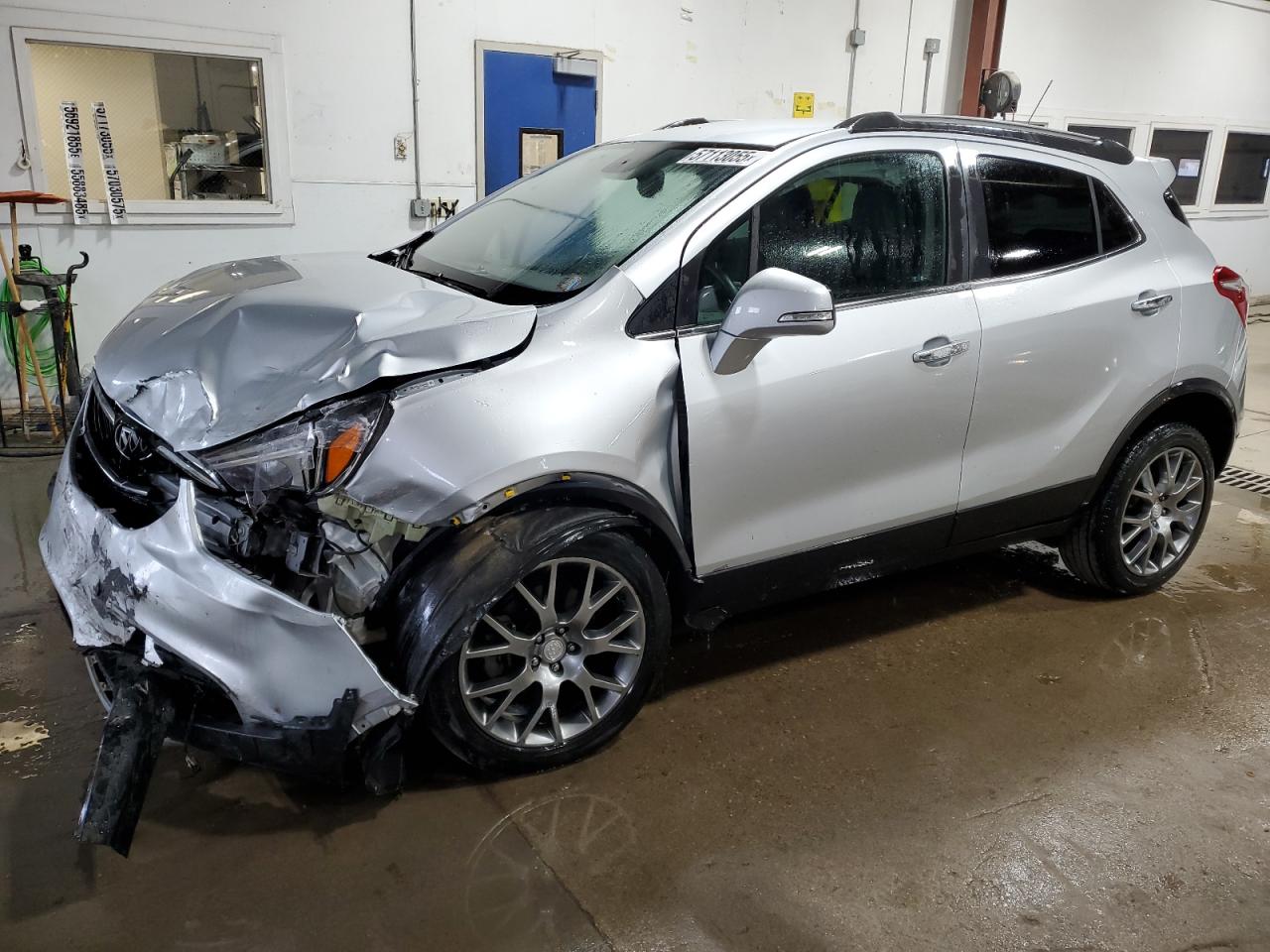 2018 Buick Encore Sport Touring for Sale in Blaine, MN - Front End