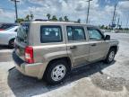 2008 Jeep Patriot Sport продається в Riverview, FL - Side