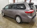 2015 Toyota Sienna Xle de vânzare în Avon, MN - Front End