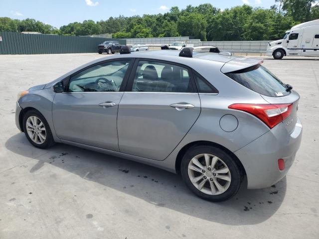  HYUNDAI ELANTRA 2013 Srebrny