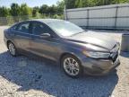 2019 Ford Fusion Se на продаже в Prairie Grove, AR - Front End