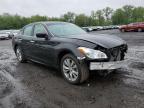 2012 Infiniti M37 X продається в New Britain, CT - Front End