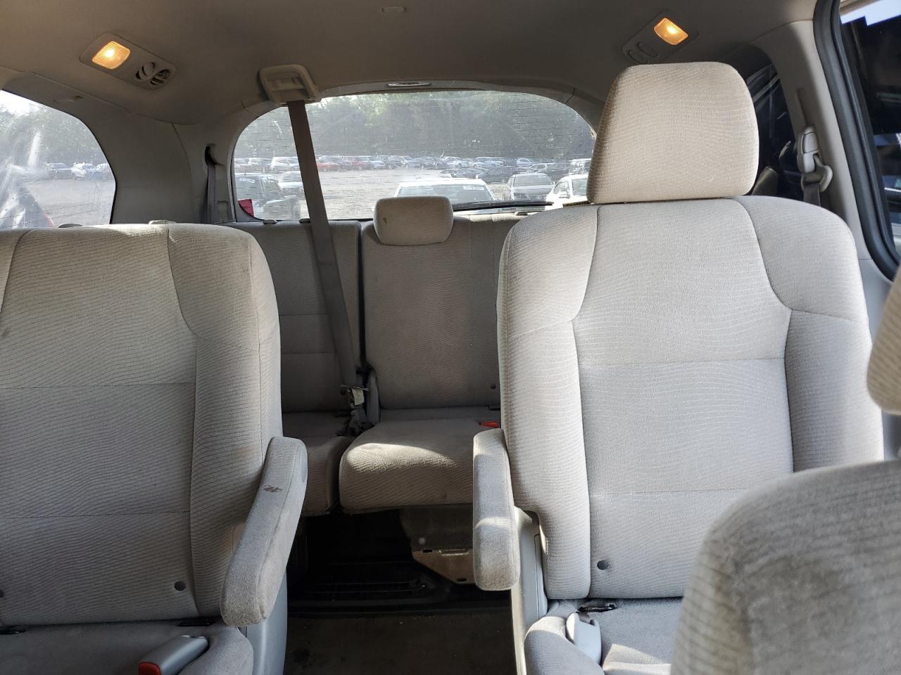 2012 Honda Odyssey Lx VIN: 5FNRL5H23CB114839 Lot: 57137305