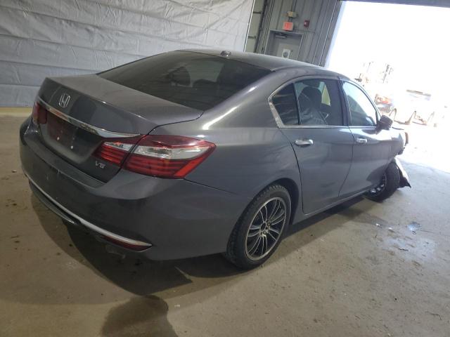  HONDA ACCORD 2016 Szary