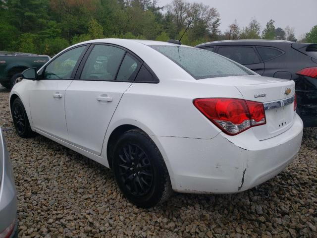 CHEVROLET CRUZE 2016 Biały