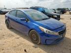 2017 Kia Forte Lx за продажба в San Antonio, TX - Mechanical
