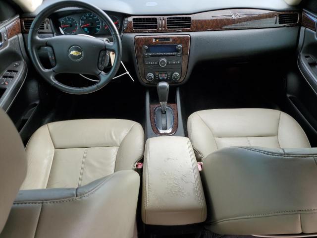  CHEVROLET IMPALA 2014 Чорний