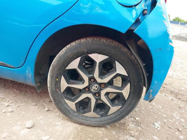 2019 TOYOTA AYGO X-TRE