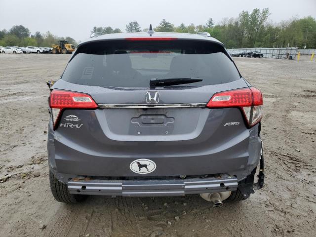  HONDA HR-V 2021 Серый