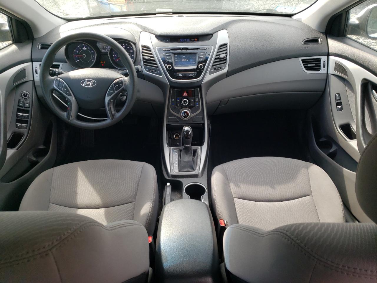 2016 Hyundai Elantra Se VIN: 5NPDH4AE8GH763134 Lot: 54903325
