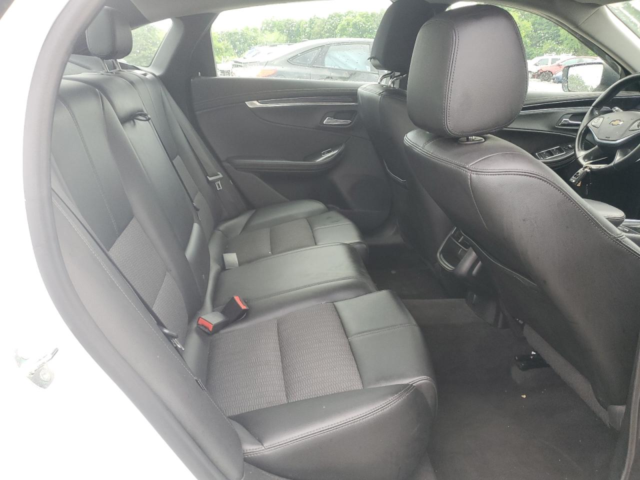 2016 Chevrolet Impala Lt VIN: 2G1105SA0G9192469 Lot: 57110185