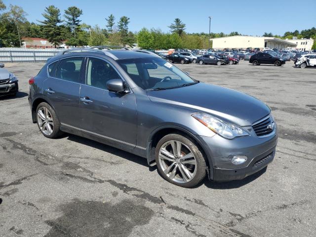 Кроссоверы INFINITI QX50 2015 Серый