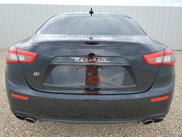  MASERATI ALL MODELS 2017 Czarny