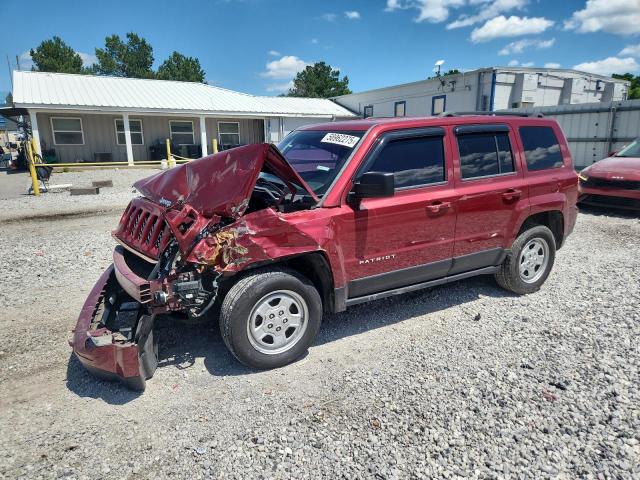 2015 Jeep Patriot Sport
