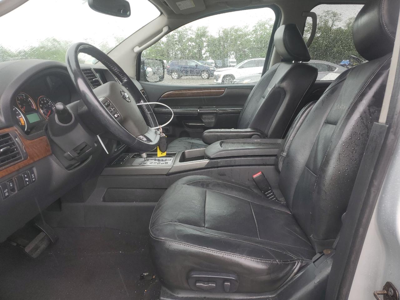 2010 Nissan Armada Platinum VIN: 5N1AA0NE9AN619556 Lot: 56463085