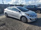 2016 Hyundai Elantra Se за продажба в Homestead, FL - Minor Dent/Scratches