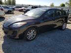 2012 Mazda 3 I продається в Arlington, WA - Rear End