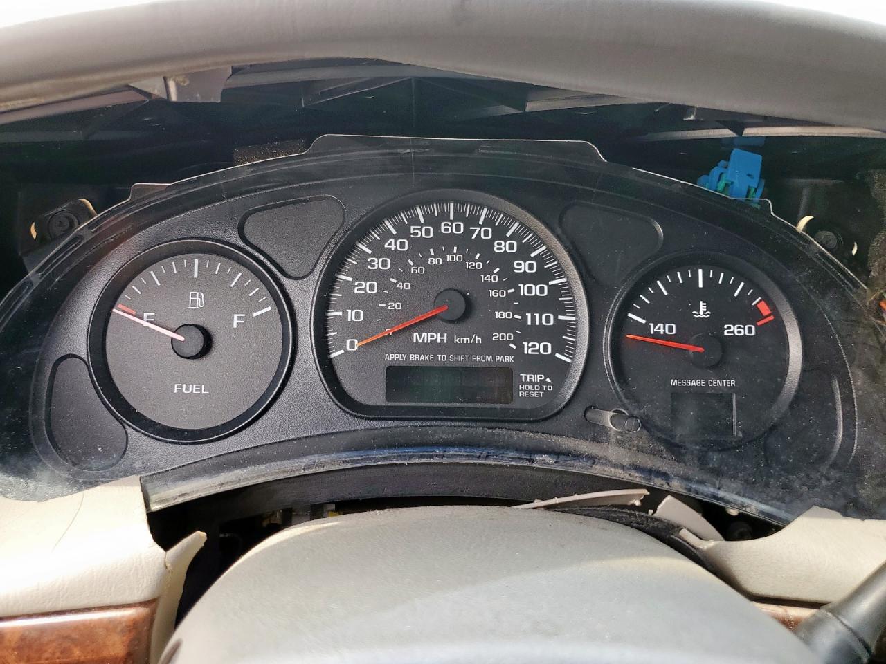 2003 Chevrolet Impala VIN: 2G1WF52E539328290 Lot: 57316945