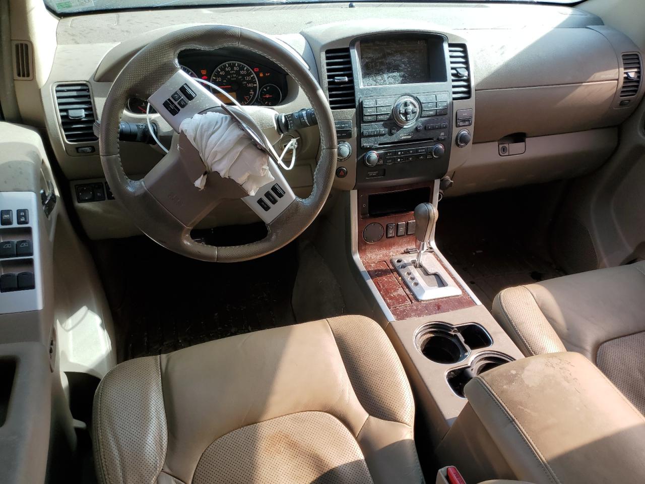 2011 Nissan Pathfinder S VIN: 5N1AR1NN3BC620391 Lot: 57090405