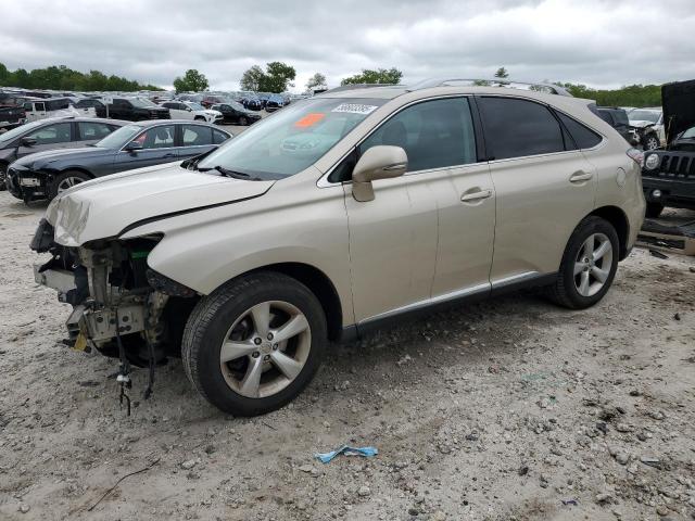 2013 Lexus Rx 350 Base