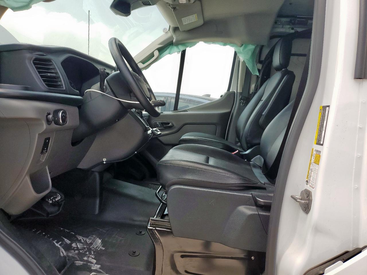 2023 Ford Transit T-250 VIN: 1FTBR1Y81PKB48106 Lot: 57442685