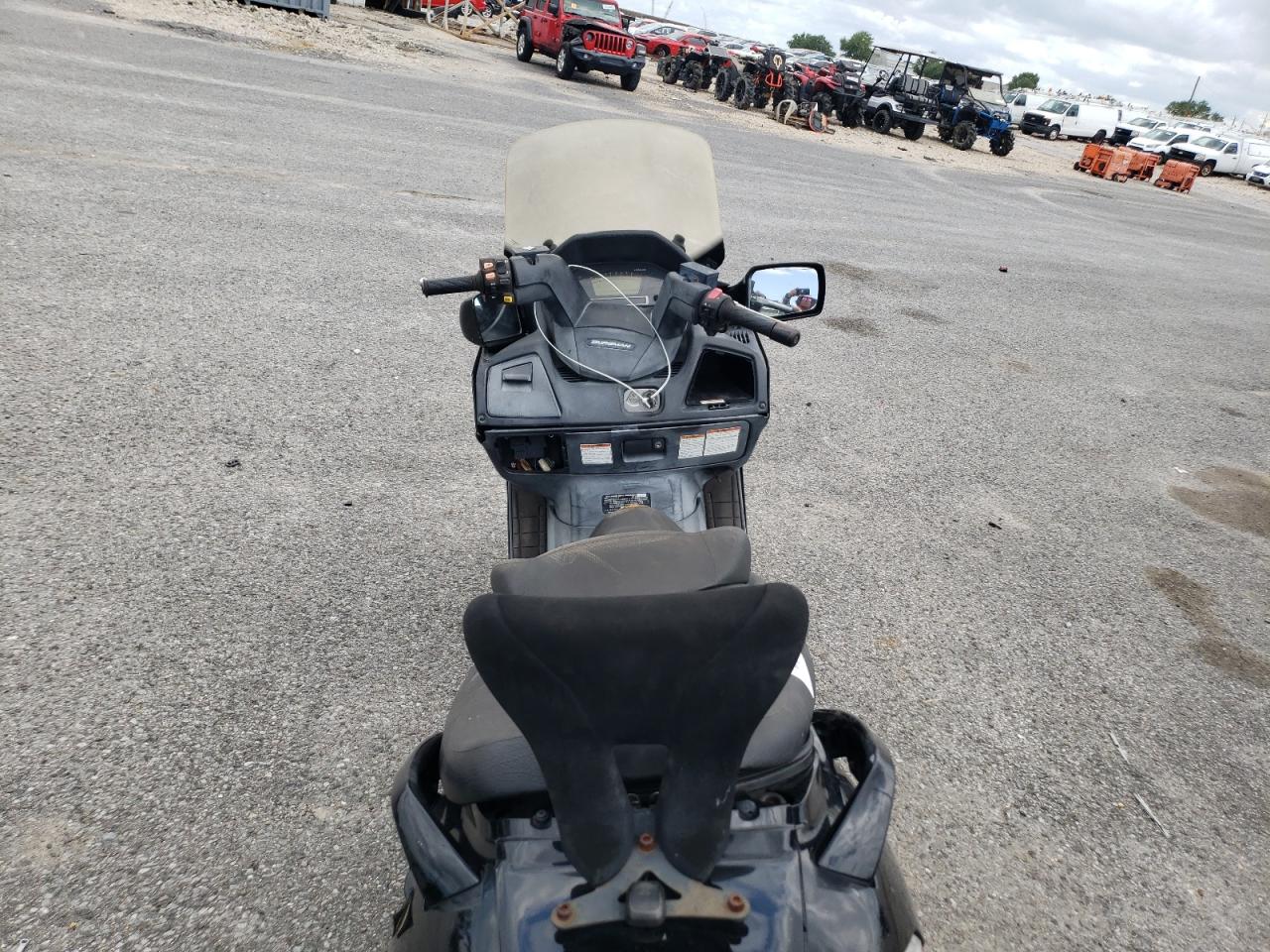 2009 Suzuki An650 VIN: JS1CP51A392100036 Lot: 55829795