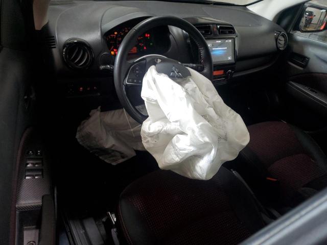  MITSUBISHI MIRAGE 2024 Gray